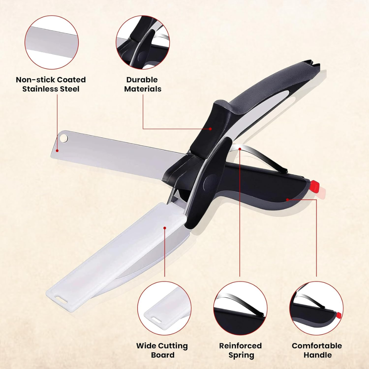 QuickSlice™ 2 en 1