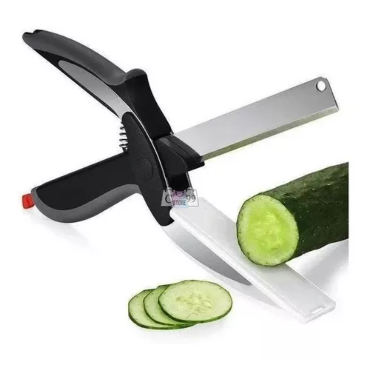 QuickSlice™ 2 en 1