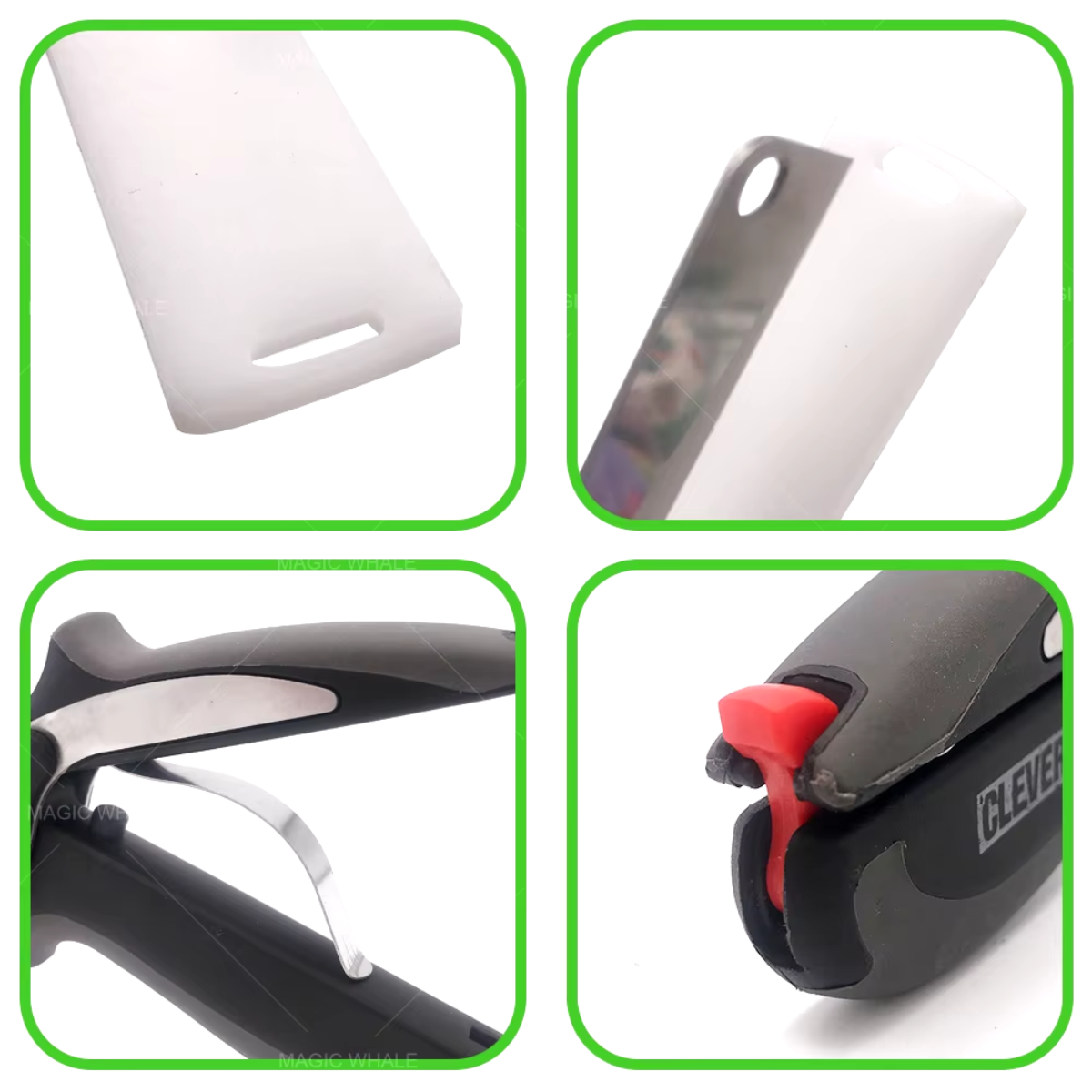 QuickSlice™ 2 en 1