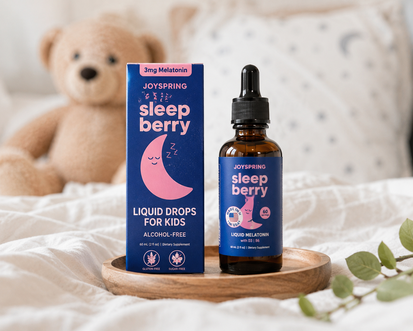 SleepBerry Kids™
