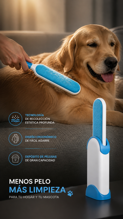 Cepillo para mascotas C1201
