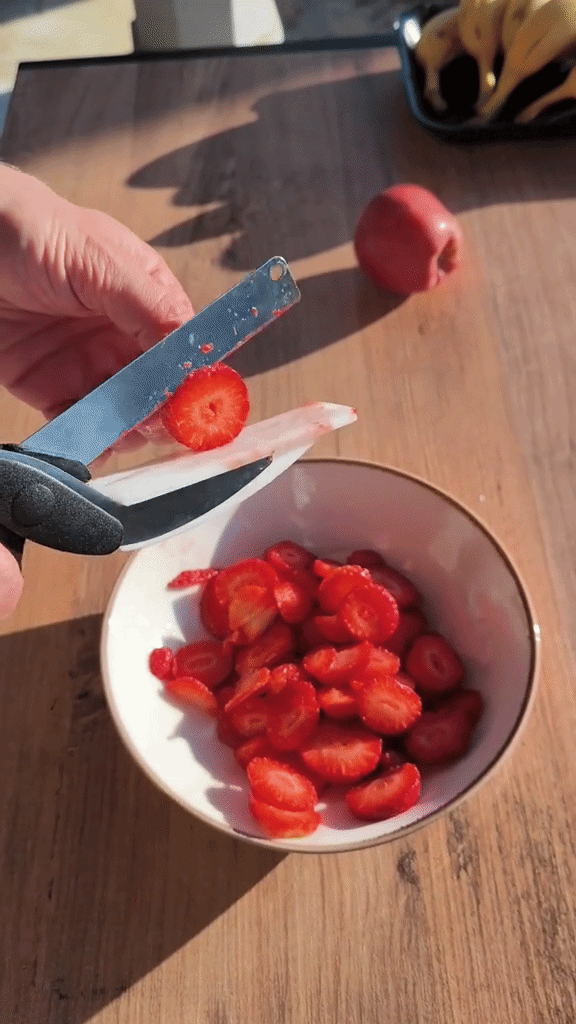 QuickSlice™ 2 en 1